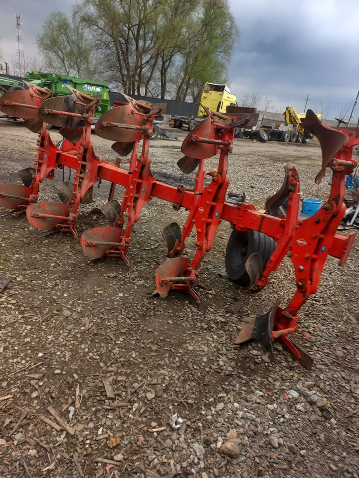 KUHN MM 151.5E.T Plow - Plug: slika 4 KUHN MM 151.5E.T Plow - Plug: slika 4