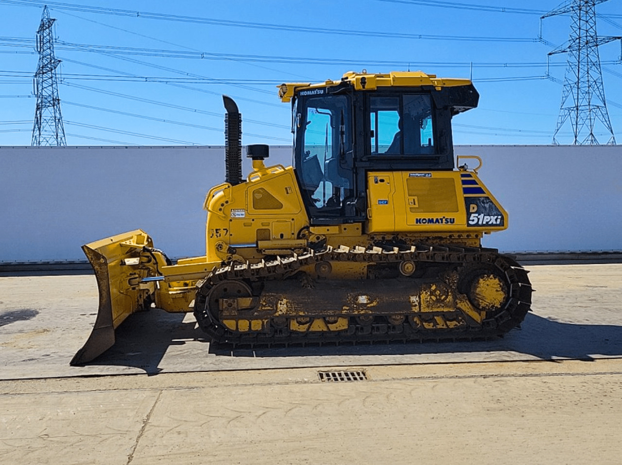 Komatsu D51PXI-24 Buldozer, TOP !!! - Buldožer: slika 2 Komatsu D51PXI-24 Buldozer, TOP !!! - Buldožer: slika 2