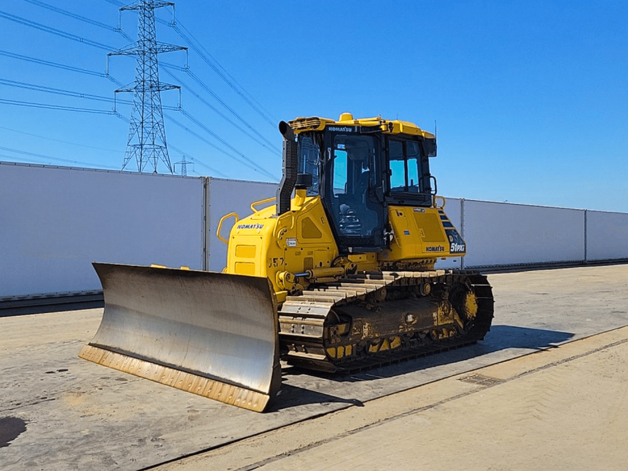 Komatsu D51PXI-24 Buldozer, TOP !!! - Buldožer: slika 1 Komatsu D51PXI-24 Buldozer, TOP !!! - Buldožer: slika 1