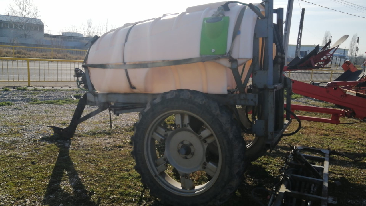 MET Wirax Sprayer 2000 - Vlečna škropilnica: slika 1 MET Wirax Sprayer 2000 - Vlečna škropilnica: slika 1