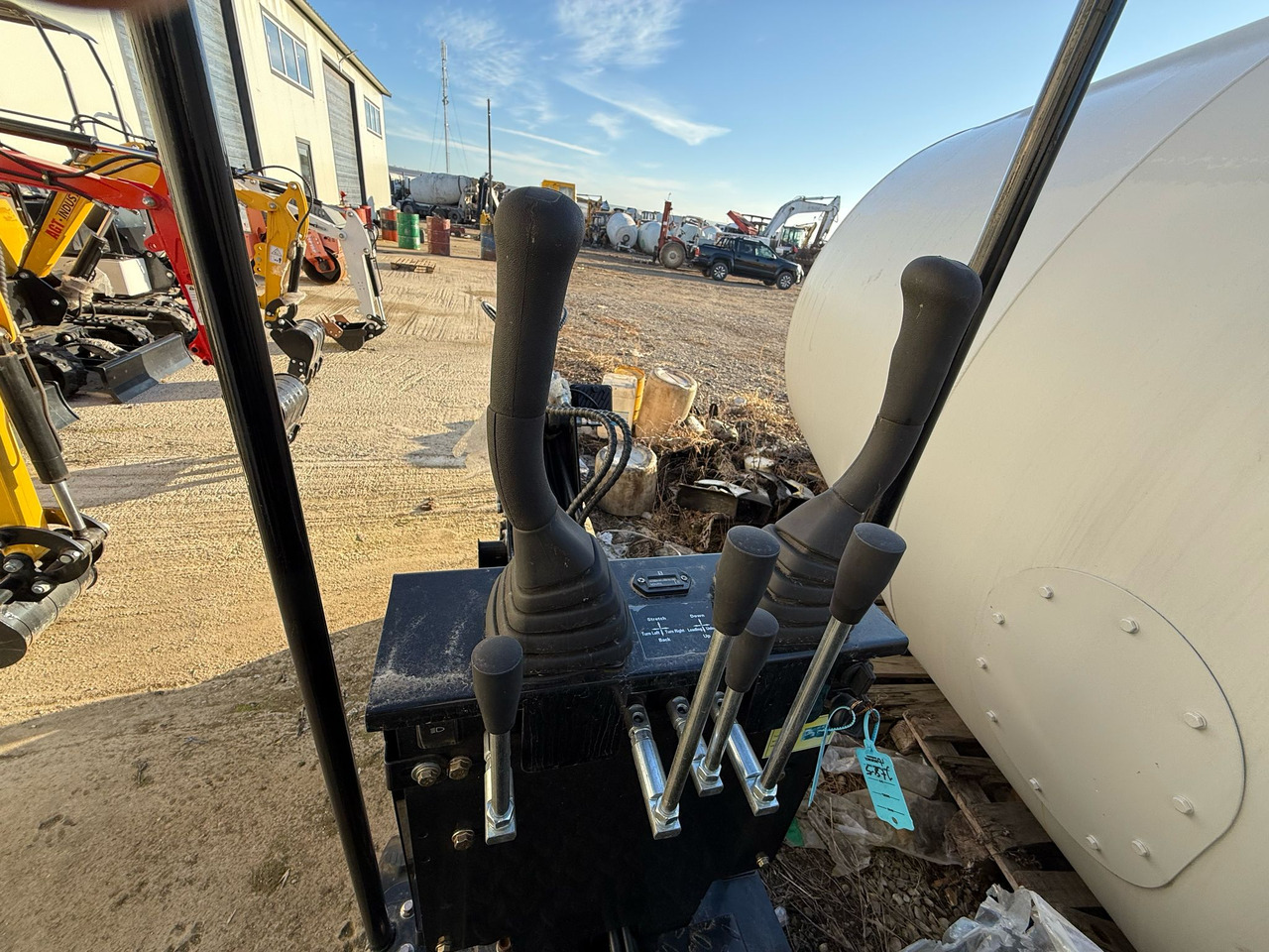 MINIEXCAVATOR JPC H10 - Mini bager: slika 4 MINIEXCAVATOR JPC H10 - Mini bager: slika 4