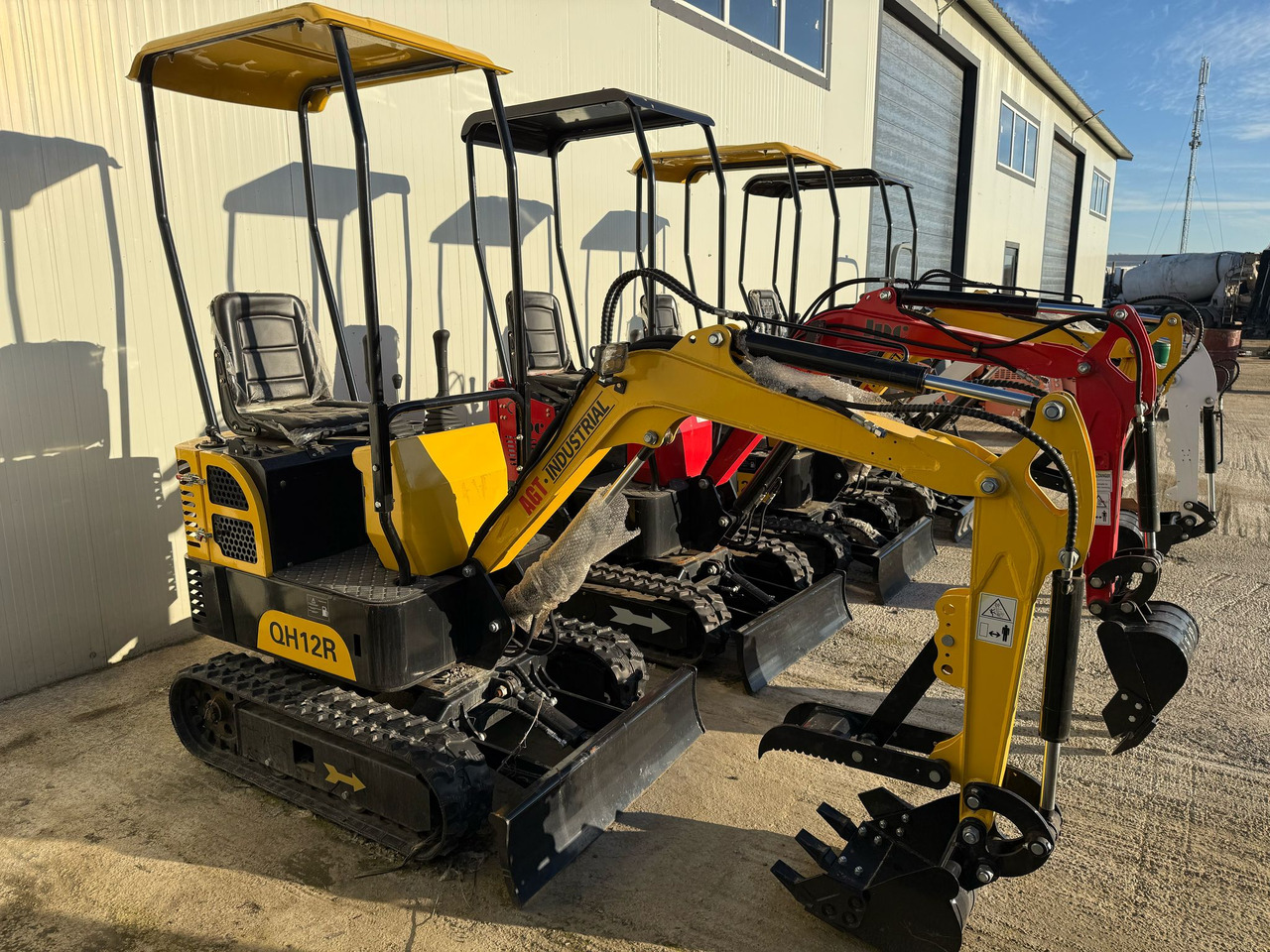 MINIEXCAVATOR JPC H10 - Mini bager: slika 2 MINIEXCAVATOR JPC H10 - Mini bager: slika 2