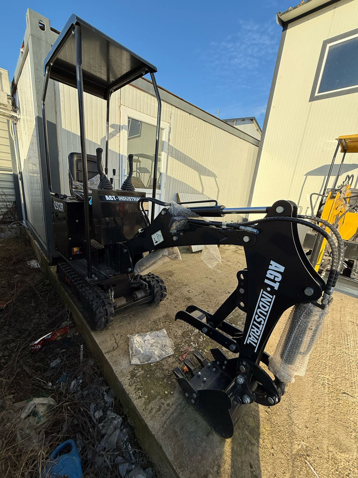 MINIEXCAVATOR JPC H10 - Mini bager: slika 1 MINIEXCAVATOR JPC H10 - Mini bager: slika 1