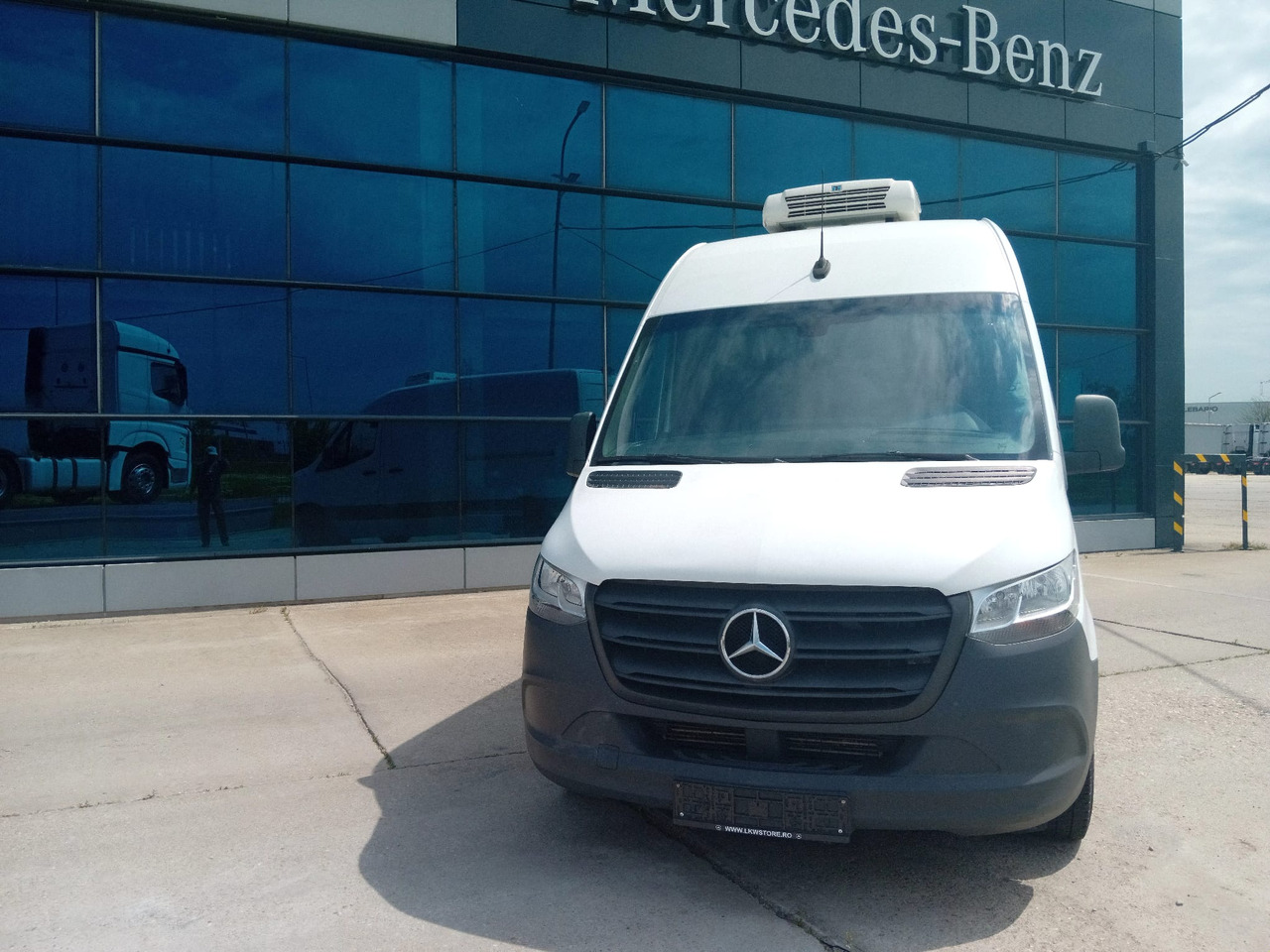 Mercedes-Benz Sprinter 314 CDI, Thermo King -20C, TOP !!! - Hladilno vozilo: slika 2 Mercedes-Benz Sprinter 314 CDI, Thermo King -20C, TOP !!! - Hladilno vozilo: slika 2