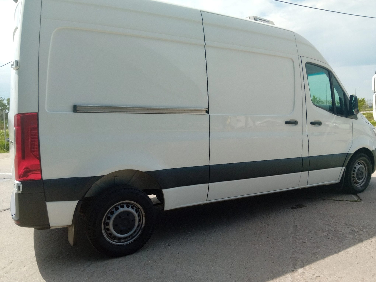 Mercedes-Benz Sprinter 314 CDI, Thermo King -20C, TOP !!! - Hladilno vozilo: slika 5 Mercedes-Benz Sprinter 314 CDI, Thermo King -20C, TOP !!! - Hladilno vozilo: slika 5