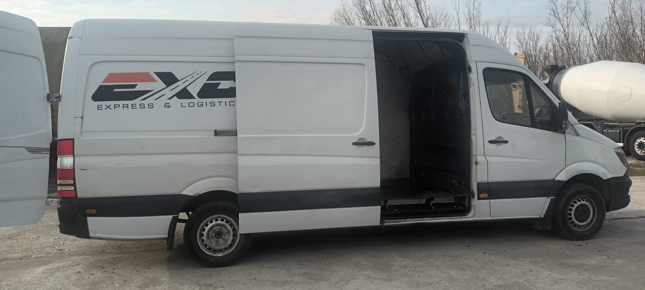 Mercedes Benz Sprinter 316 CDI Euro 6 !!! - Furgon: slika 2 Mercedes Benz Sprinter 316 CDI Euro 6 !!! - Furgon: slika 2