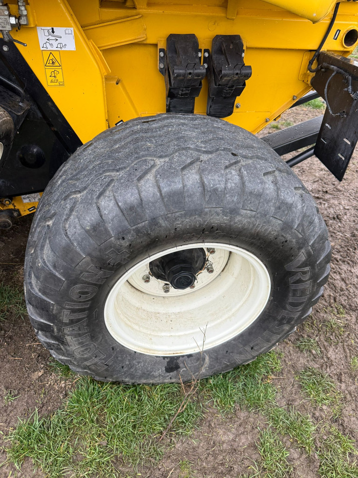 New Holland Roll-Belt 180 Baler - Balirka za okrogle bale: slika 5 New Holland Roll-Belt 180 Baler - Balirka za okrogle bale: slika 5