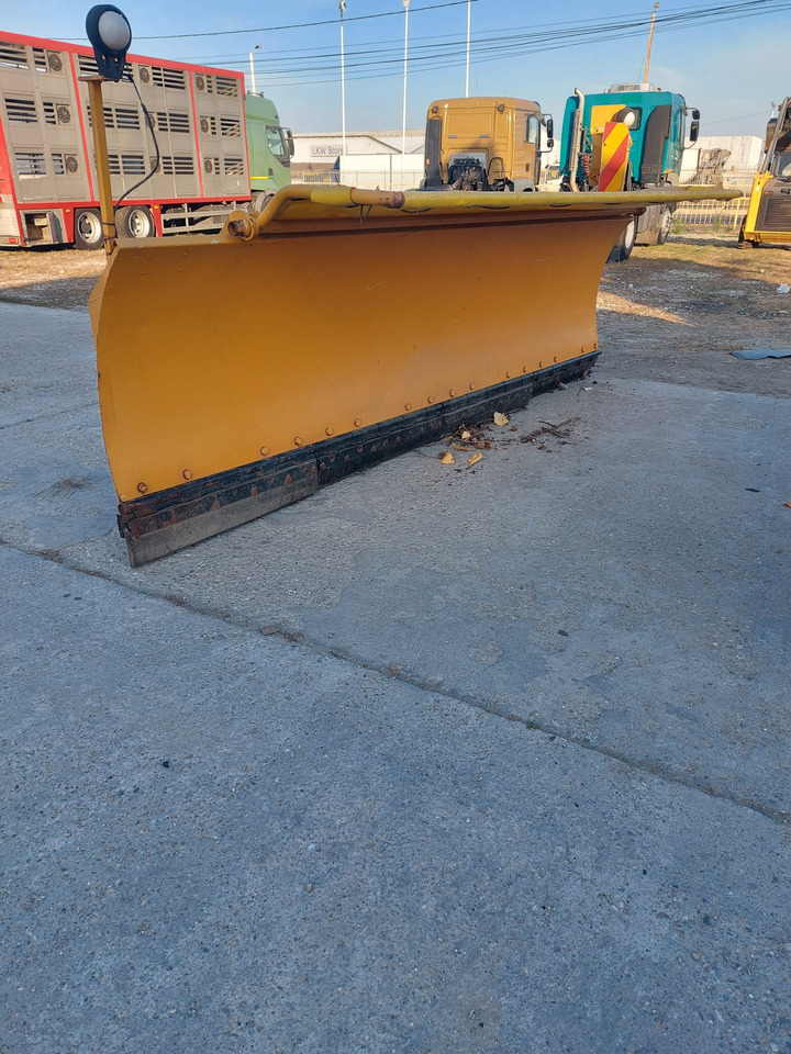 Nido Plow / Snow Blade / – Nido Universal Electrohidraulik – Sn 159 - Snežni plug: slika 1 Nido Plow / Snow Blade / – Nido Universal Electrohidraulik – Sn 159 - Snežni plug: slika 1