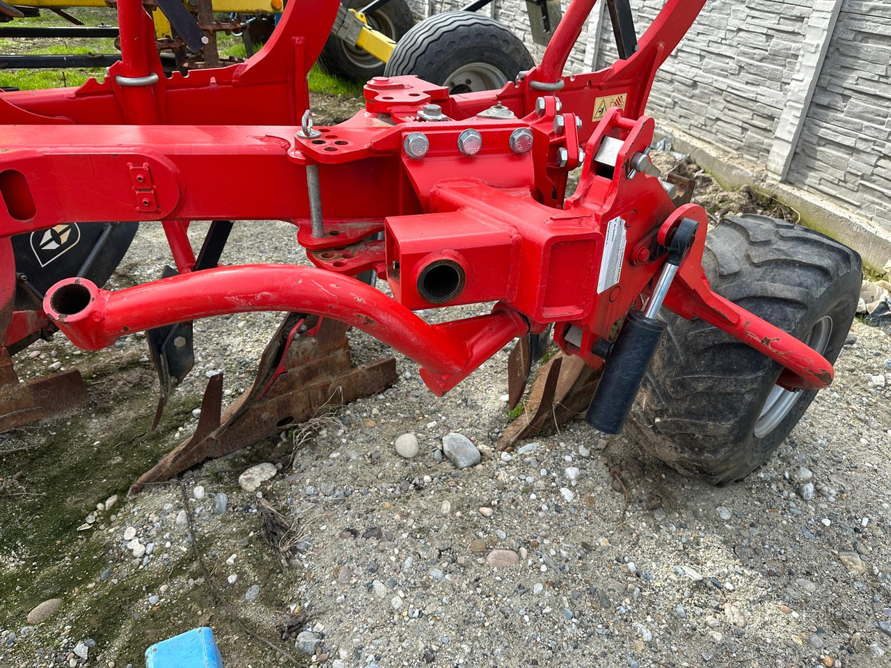 Plow Gregoire Besson Rover 60 - Plug: slika 4 Plow Gregoire Besson Rover 60 - Plug: slika 4