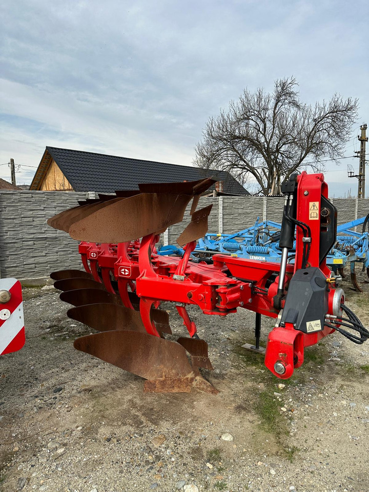 Plow Gregoire Besson Rover 60 - Plug: slika 1 Plow Gregoire Besson Rover 60 - Plug: slika 1