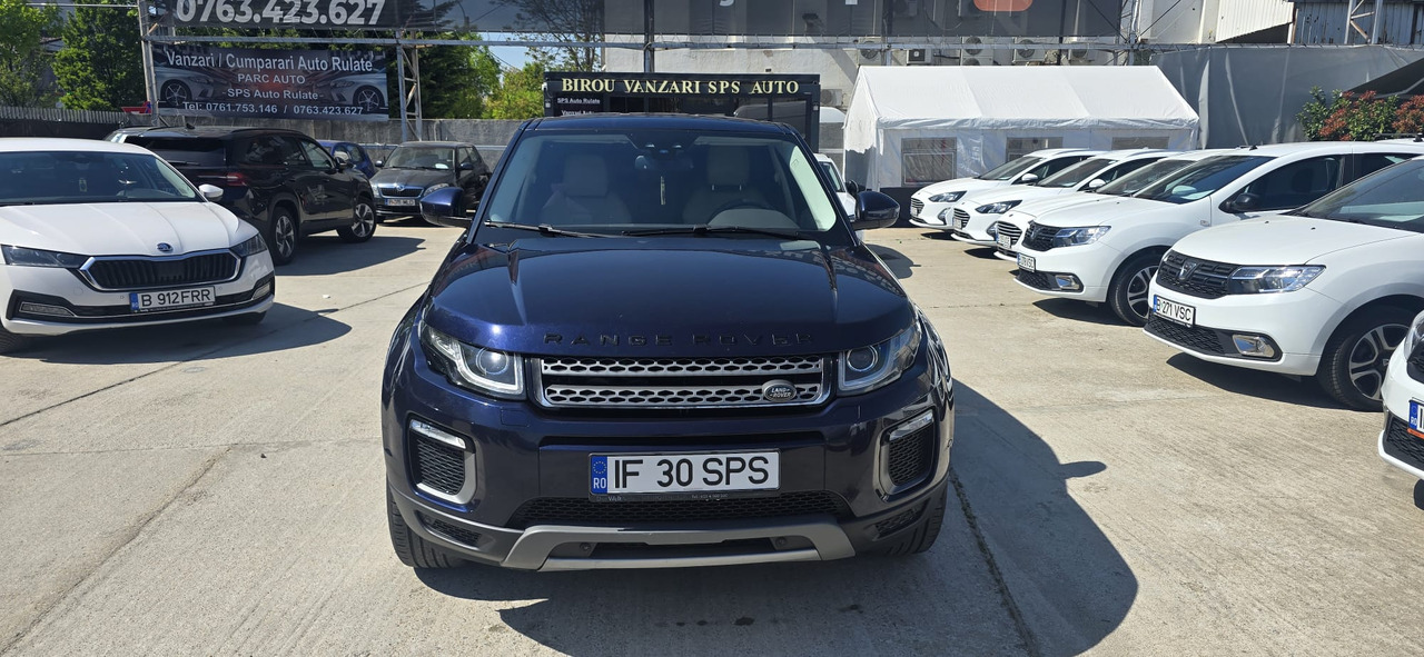 Range Rover Evoque - SUV: slika 5 Range Rover Evoque - SUV: slika 5