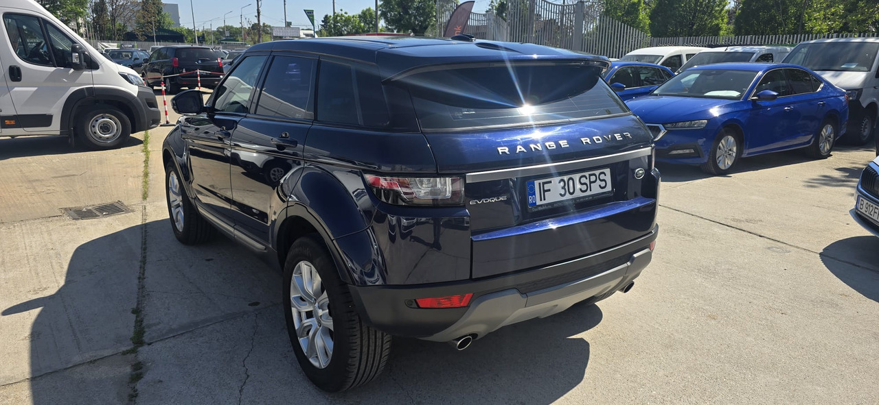 Range Rover Evoque - SUV: slika 2 Range Rover Evoque - SUV: slika 2