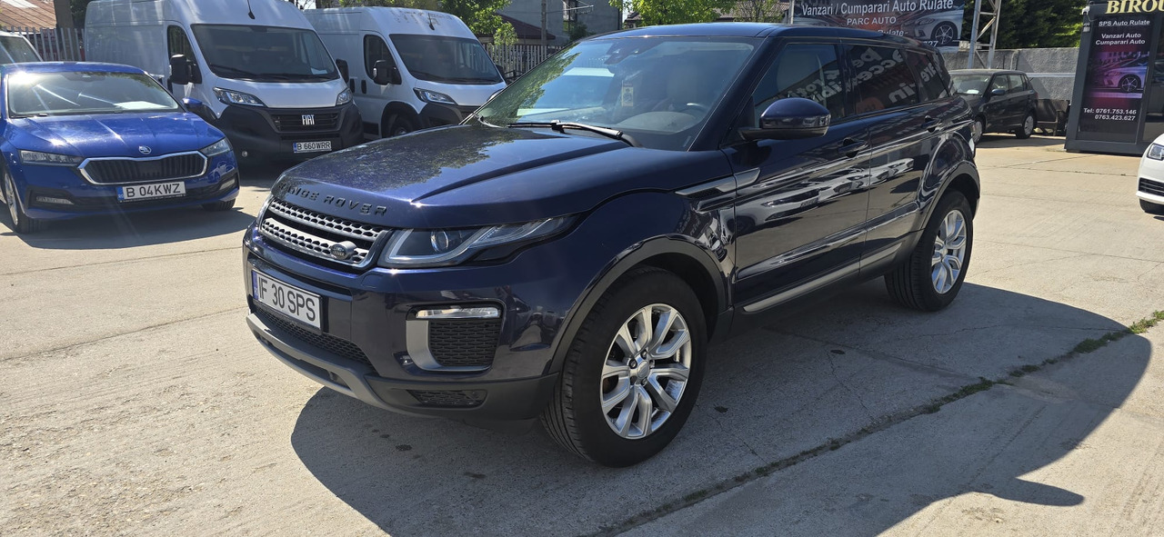 Range Rover Evoque - SUV: slika 1 Range Rover Evoque - SUV: slika 1