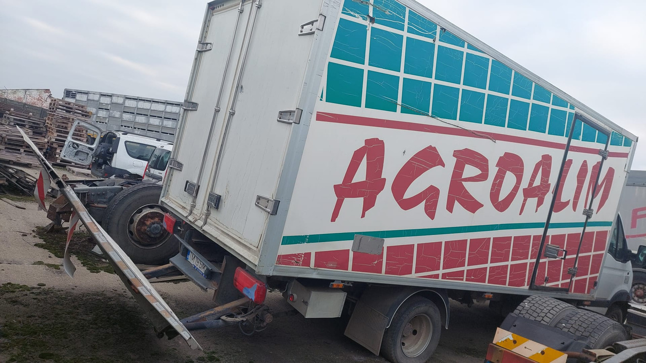 Renault Mascott - Hladilno vozilo: slika 2 Renault Mascott - Hladilno vozilo: slika 2