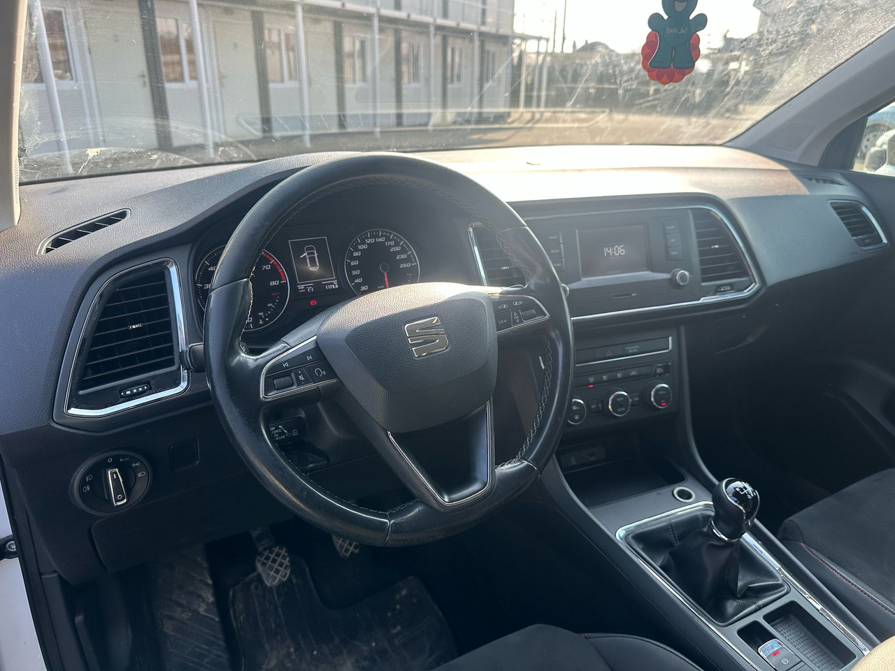 SEAT ATECA - SUV: slika 3 SEAT ATECA - SUV: slika 3