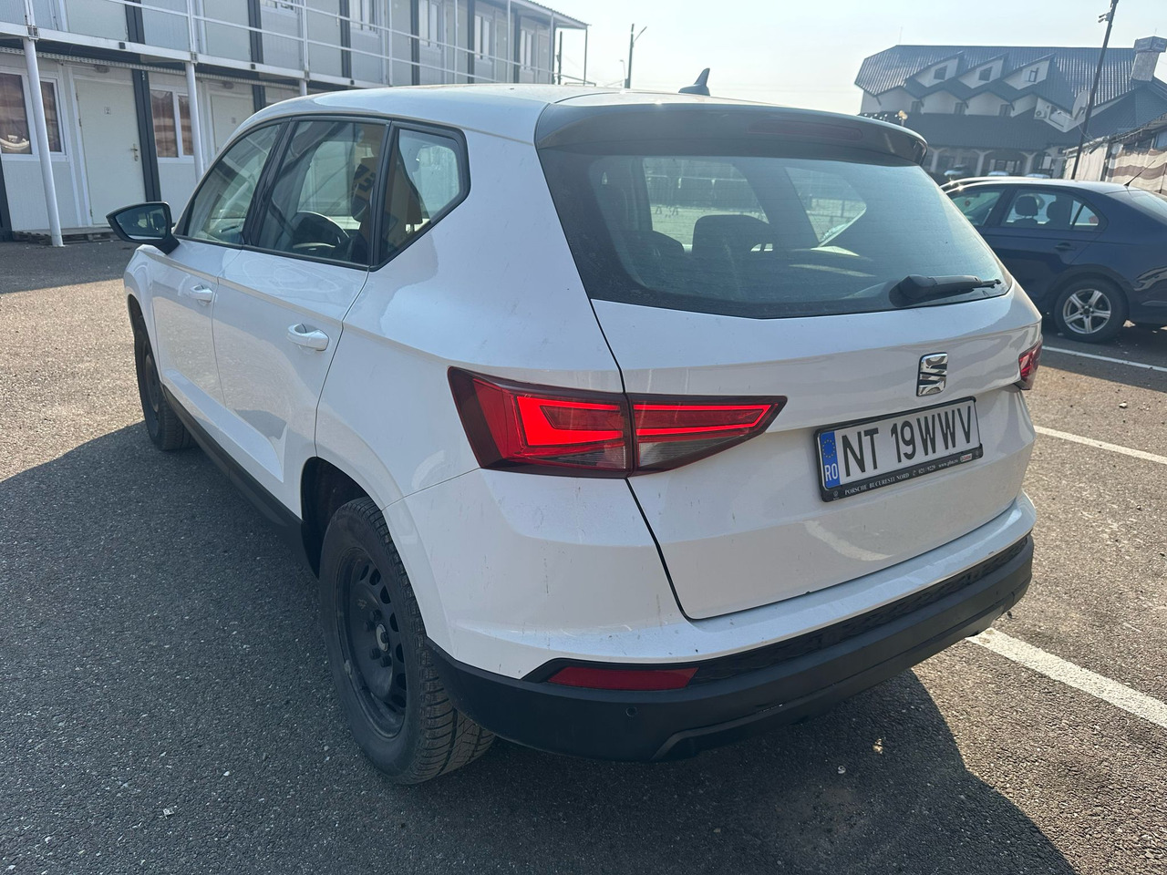SEAT ATECA - SUV: slika 5 SEAT ATECA - SUV: slika 5