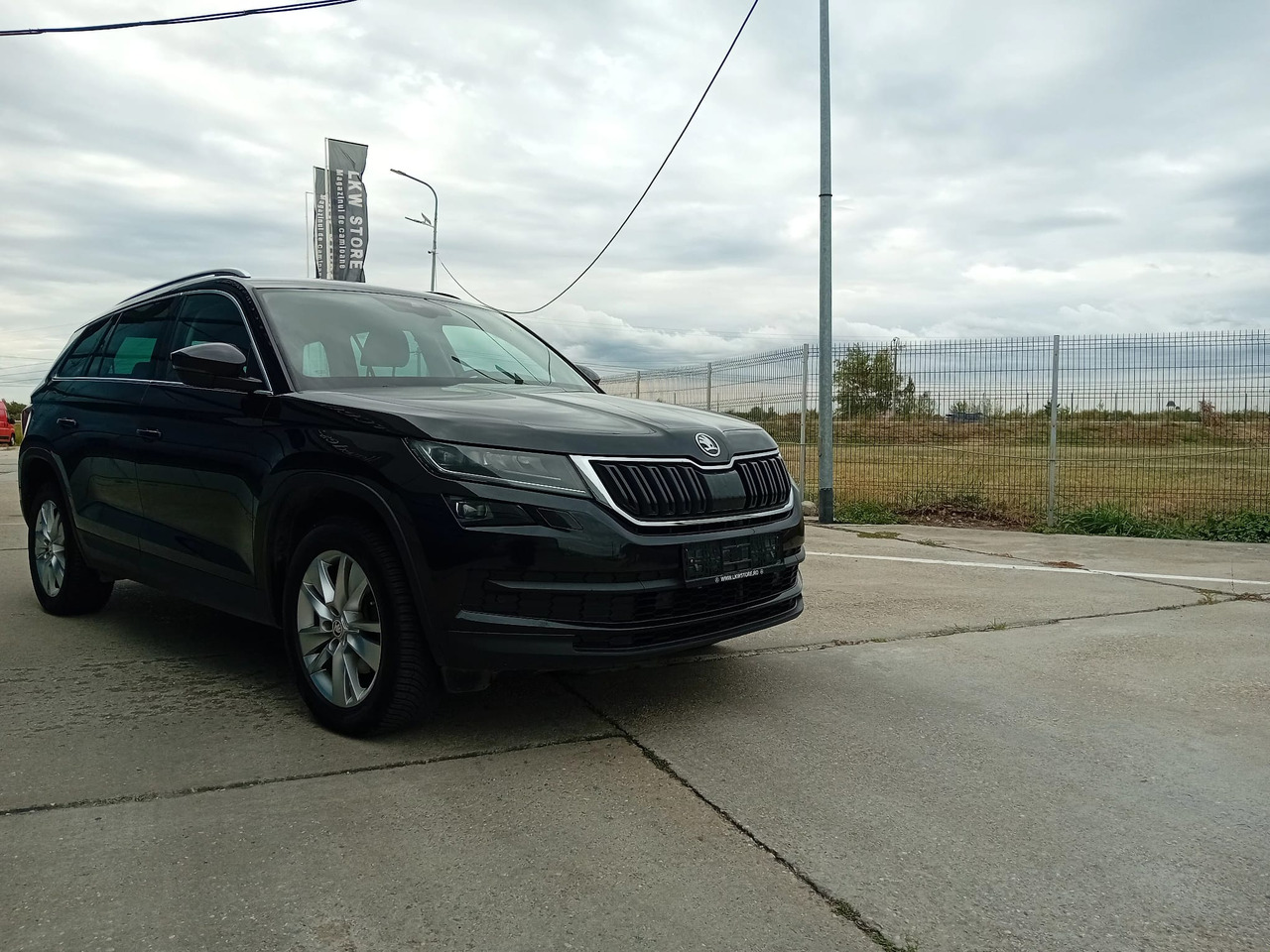 SKODA KODIAQ 2.0 TDI 4×4 DSG, TOP !!! - SUV: slika 3 SKODA KODIAQ 2.0 TDI 4×4 DSG, TOP !!! - SUV: slika 3