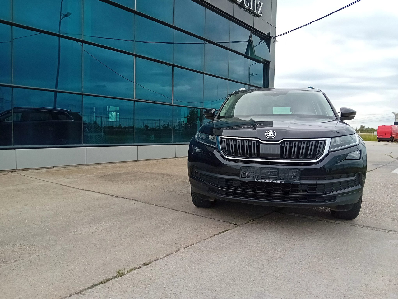 SKODA KODIAQ 2.0 TDI 4×4 DSG, TOP !!! - SUV: slika 2 SKODA KODIAQ 2.0 TDI 4×4 DSG, TOP !!! - SUV: slika 2