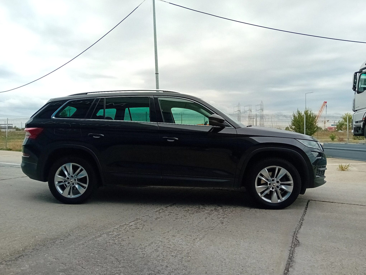 SKODA KODIAQ 2.0 TDI 4×4 DSG, TOP !!! - SUV: slika 4 SKODA KODIAQ 2.0 TDI 4×4 DSG, TOP !!! - SUV: slika 4