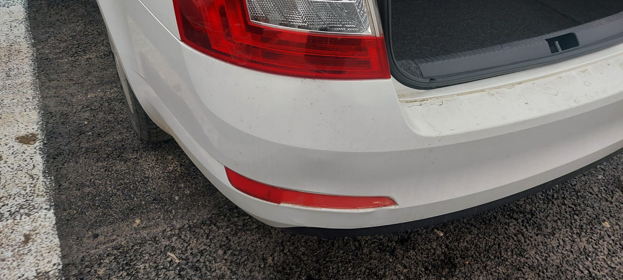 SKODA OCTAVIA - Avtomobil: slika 5 SKODA OCTAVIA - Avtomobil: slika 5