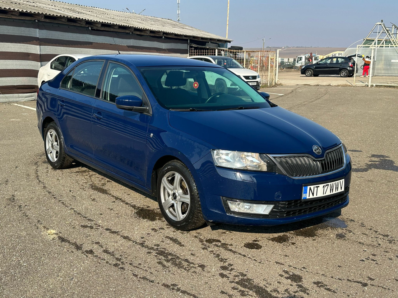 SKODA RAPID - Limuzina: slika 3 SKODA RAPID - Limuzina: slika 3