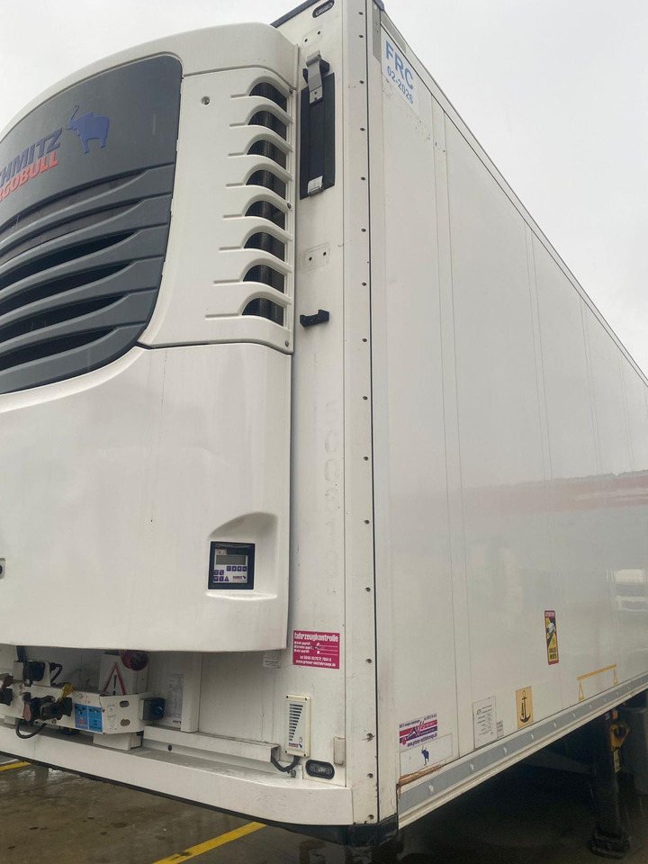 Schmitz Cargobull SKO 24/L – 13.4 FP 45 COOL - Polprikolica hladilnik: slika 5 Schmitz Cargobull SKO 24/L – 13.4 FP 45 COOL - Polprikolica hladilnik: slika 5
