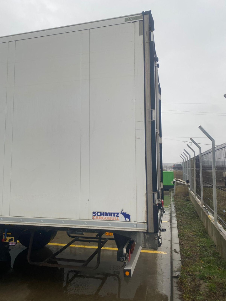 Schmitz Cargobull SKO 24/L – 13.4 FP 45 COOL - Polprikolica hladilnik: slika 4 Schmitz Cargobull SKO 24/L – 13.4 FP 45 COOL - Polprikolica hladilnik: slika 4