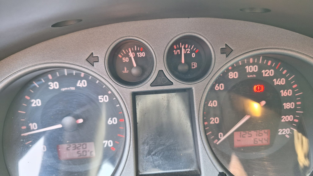 Limuzina Seat Cordoba: slika 8