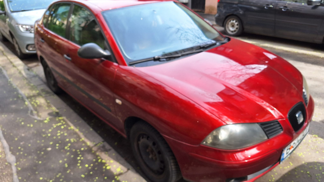 Limuzina Seat Cordoba: slika 15