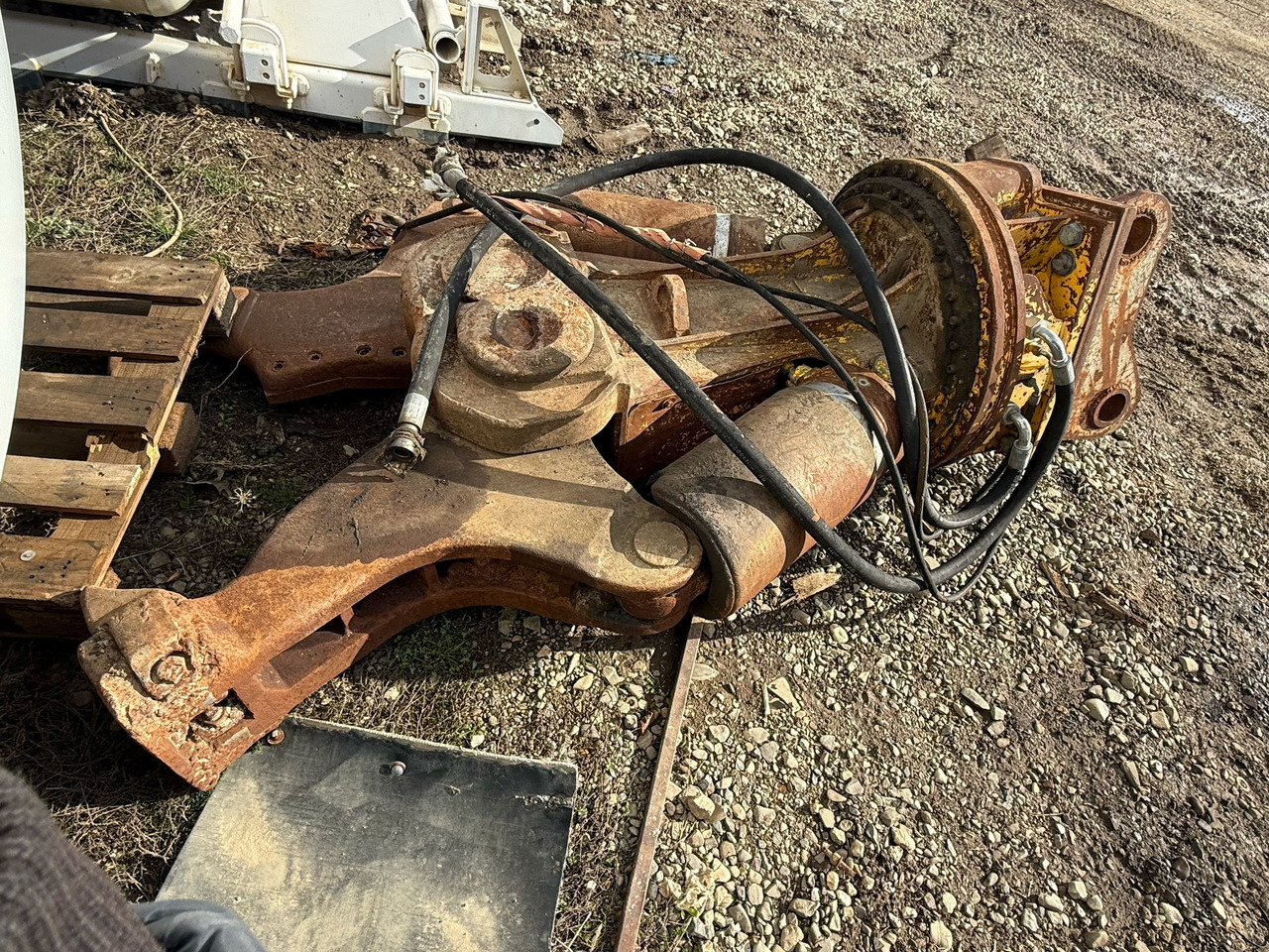 VERACHTERT VTC45 CONCRETE SHEARS - Rušilne škarje za Gradbeni stroj: slika 5 VERACHTERT VTC45 CONCRETE SHEARS - Rušilne škarje za Gradbeni stroj: slika 5