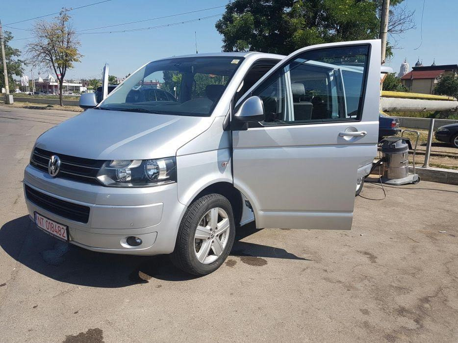 VOLKSWAGEN MULTIVAN - Minibus, Potniški kombi: slika 5 VOLKSWAGEN MULTIVAN - Minibus, Potniški kombi: slika 5