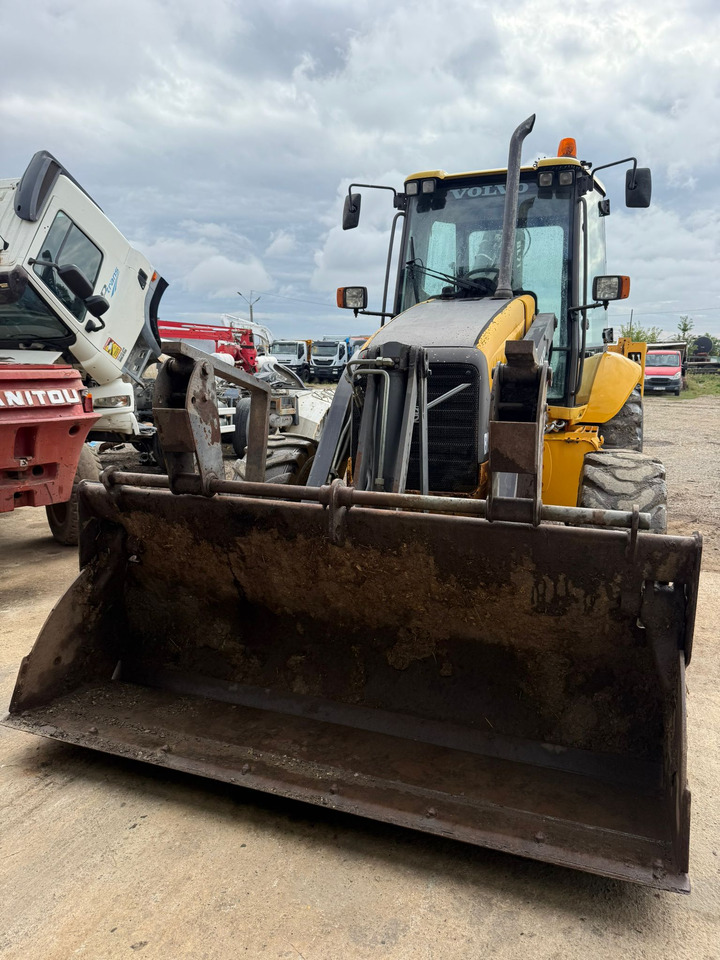 VOLVO BL71 Backhoe Loader - Bager nakladalec: slika 4 VOLVO BL71 Backhoe Loader - Bager nakladalec: slika 4
