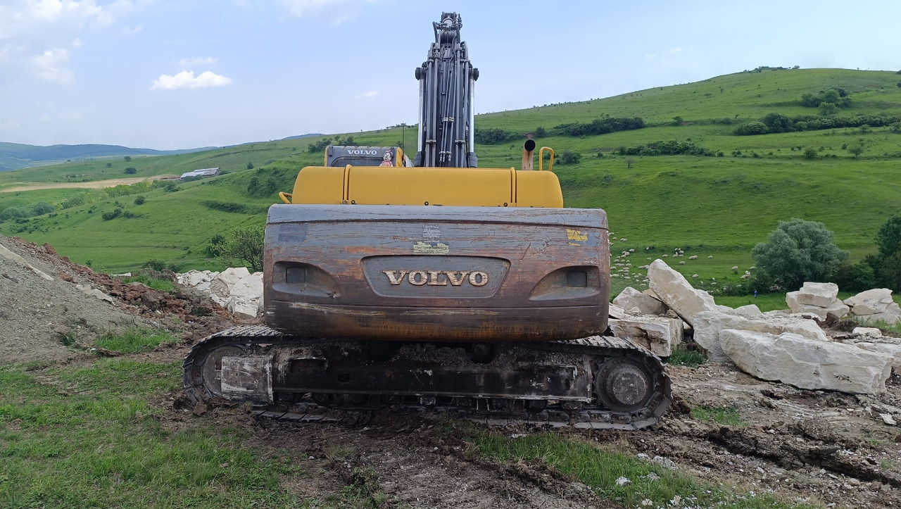 VOLVO EC 360 EXCAVATOR - Bager goseničar: slika 4 VOLVO EC 360 EXCAVATOR - Bager goseničar: slika 4