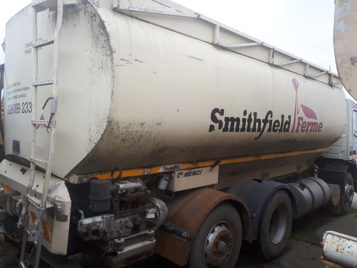 VOLVO FM12 Animal Feed Tank Truck - Tovornjak cisterna: slika 2 VOLVO FM12 Animal Feed Tank Truck - Tovornjak cisterna: slika 2