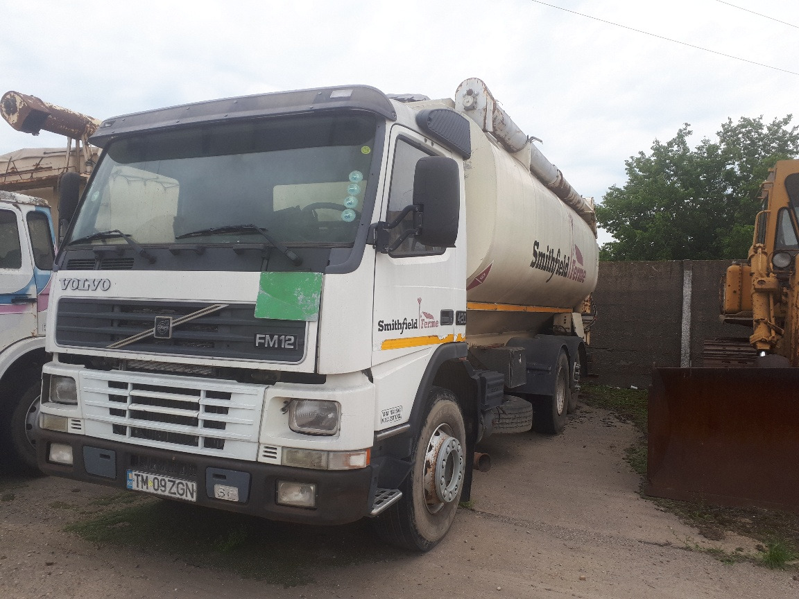 VOLVO FM12 Animal Feed Tank Truck - Tovornjak cisterna: slika 3 VOLVO FM12 Animal Feed Tank Truck - Tovornjak cisterna: slika 3