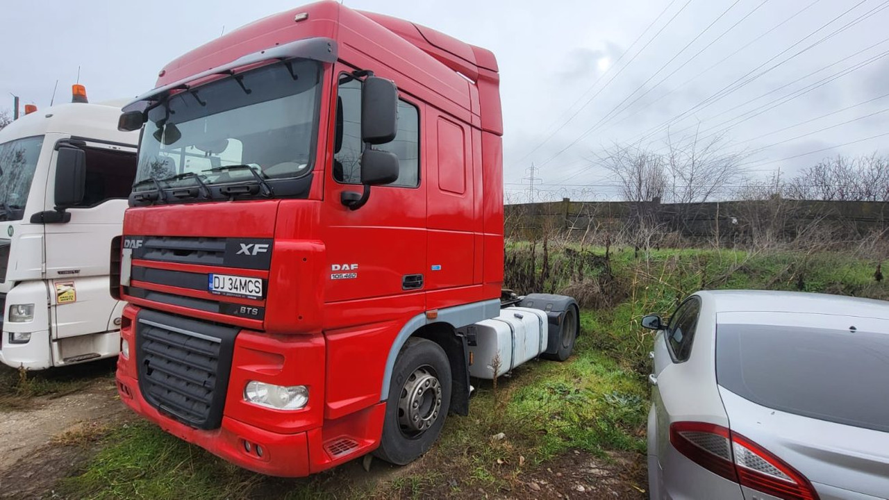 DAF XF 105.460 Automat - Vlačilec: slika 2 DAF XF 105.460 Automat - Vlačilec: slika 2
