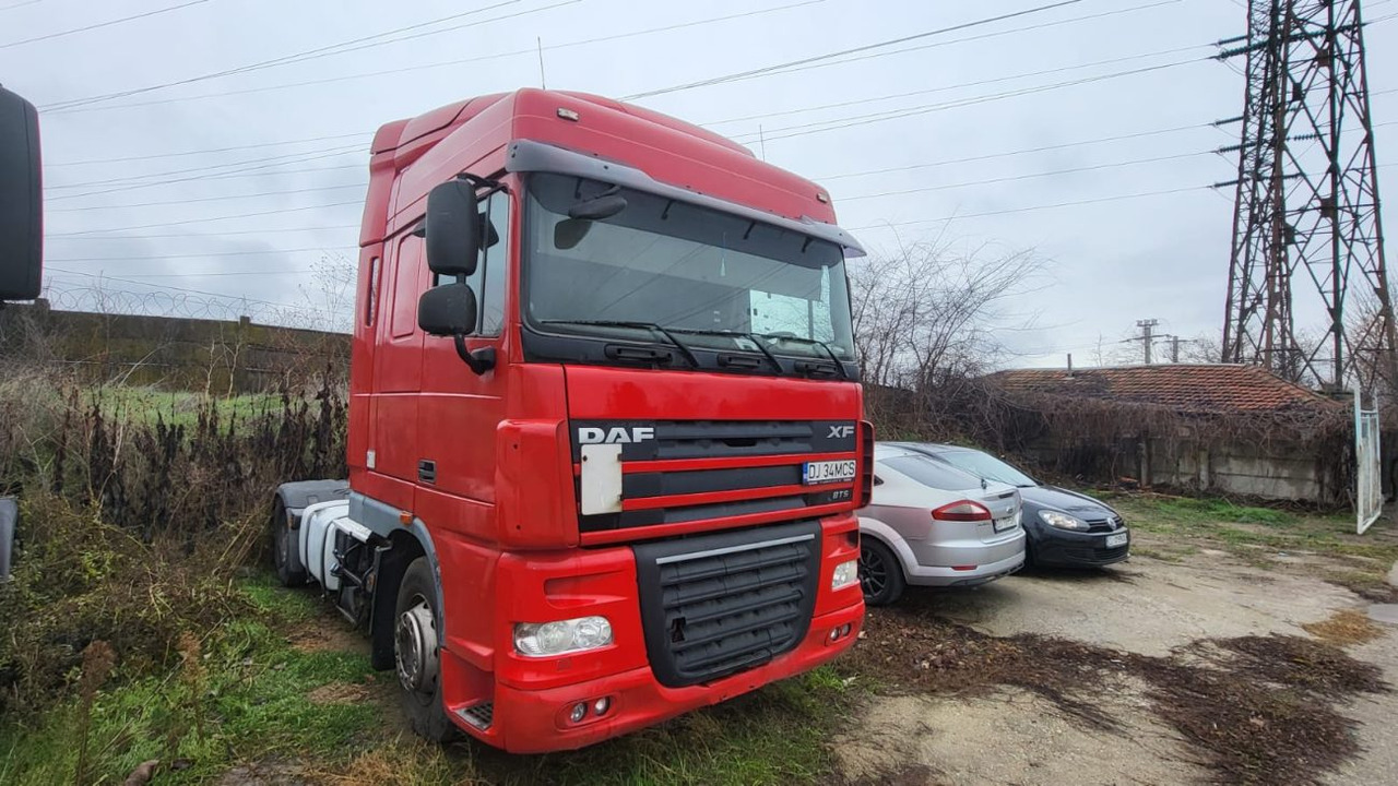 DAF XF 105.460 Automat - Vlačilec: slika 1 DAF XF 105.460 Automat - Vlačilec: slika 1