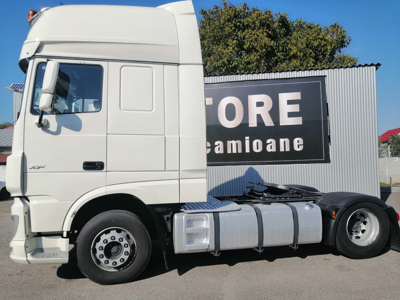 DAF XF 106.480 Super Space Cab - Vlačilec: slika 4 DAF XF 106.480 Super Space Cab - Vlačilec: slika 4