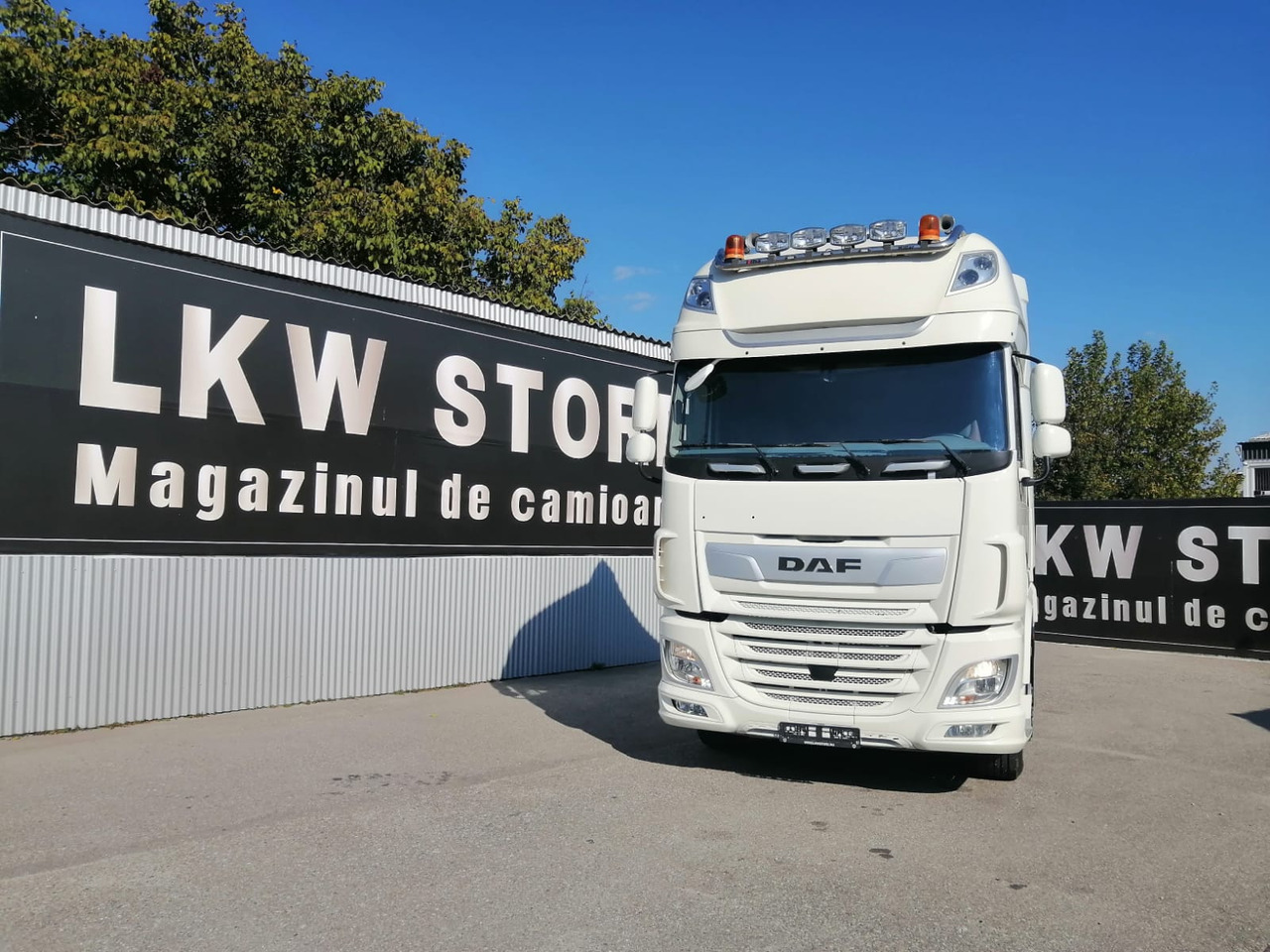 DAF XF 106.480 Super Space Cab - Vlačilec: slika 1 DAF XF 106.480 Super Space Cab - Vlačilec: slika 1
