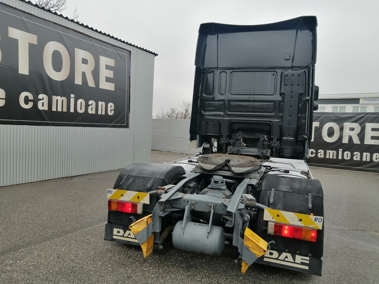 DAF XF 460.19 , Manual ZF, EURO 5, Retarder - Vlačilec: slika 3 DAF XF 460.19 , Manual ZF, EURO 5, Retarder - Vlačilec: slika 3