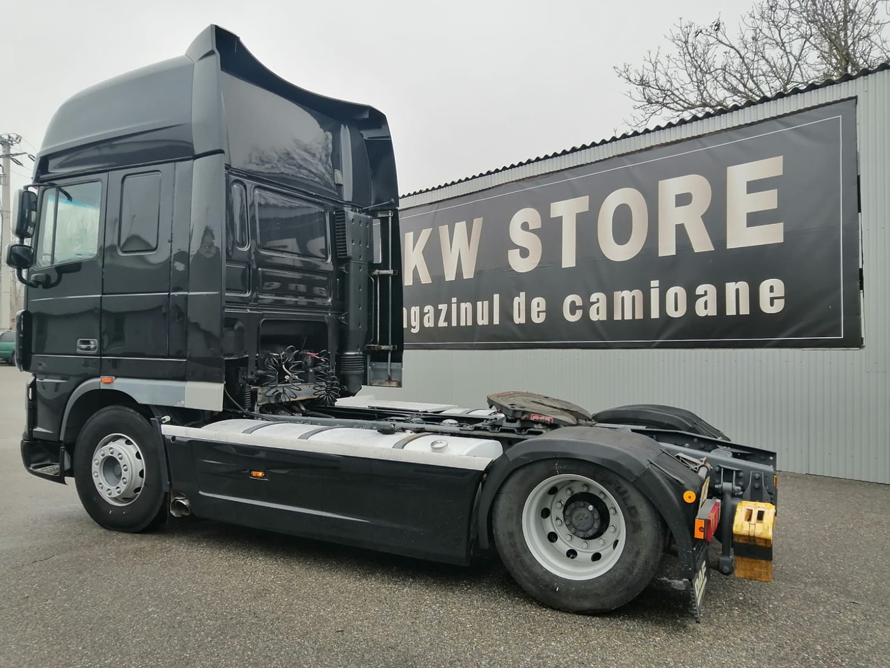 DAF XF 460.19 , Manual ZF, EURO 5, Retarder - Vlačilec: slika 5 DAF XF 460.19 , Manual ZF, EURO 5, Retarder - Vlačilec: slika 5