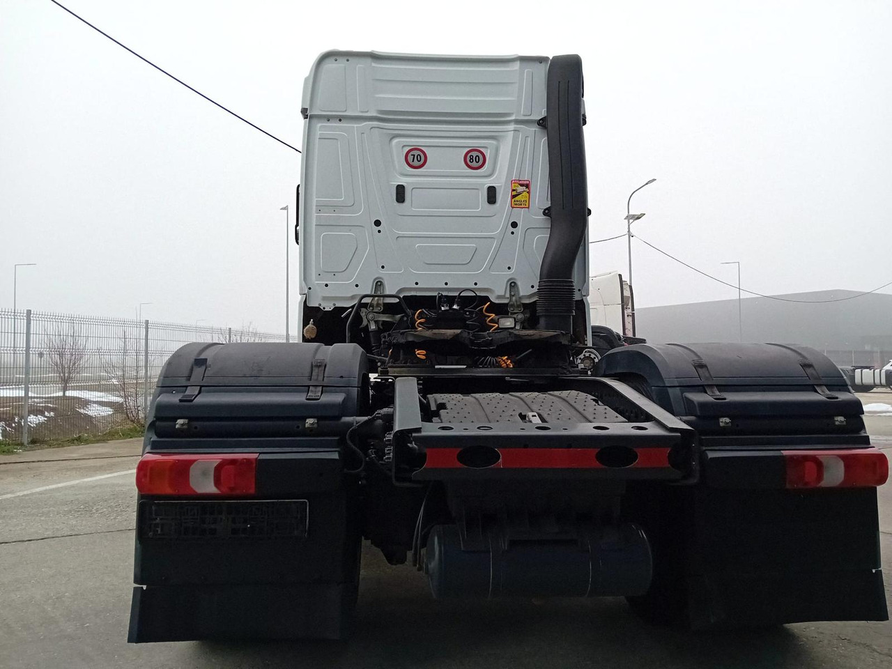 Mercedes-Benz Actros 1845 LS, FULL ADR+PTO, STANDKLIMA, TOP !!! - Vlačilec: slika 5 Mercedes-Benz Actros 1845 LS, FULL ADR+PTO, STANDKLIMA, TOP !!! - Vlačilec: slika 5