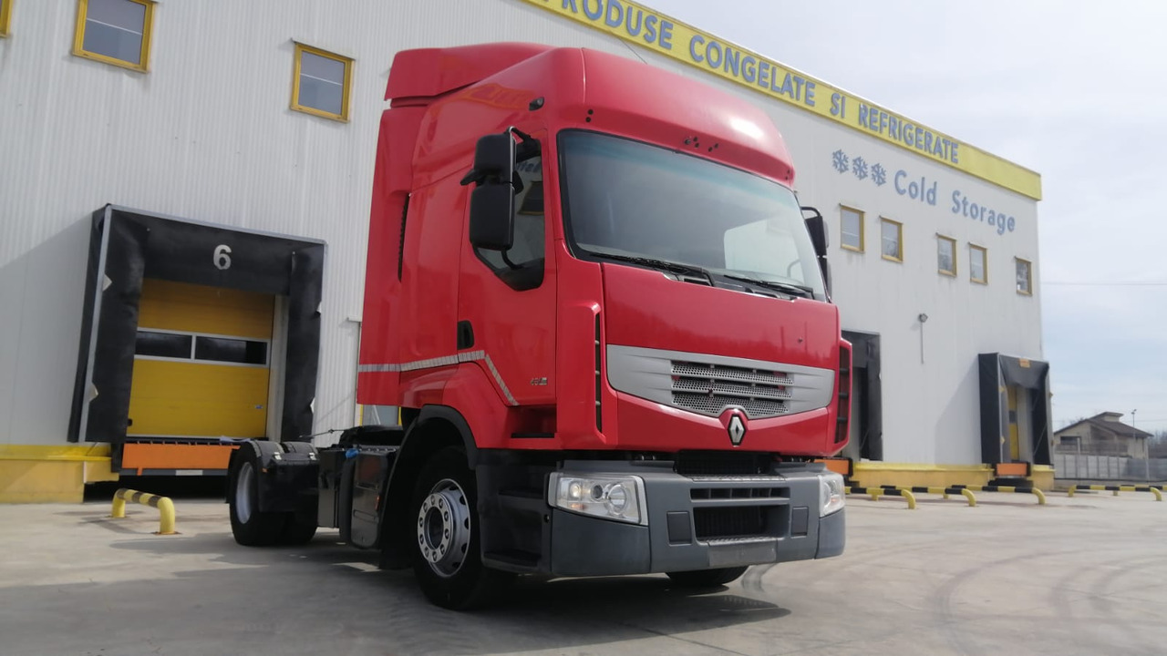 Renault PREMIUM 450 DXI, Manual ZF - Vlačilec: slika 1 Renault PREMIUM 450 DXI, Manual ZF - Vlačilec: slika 1