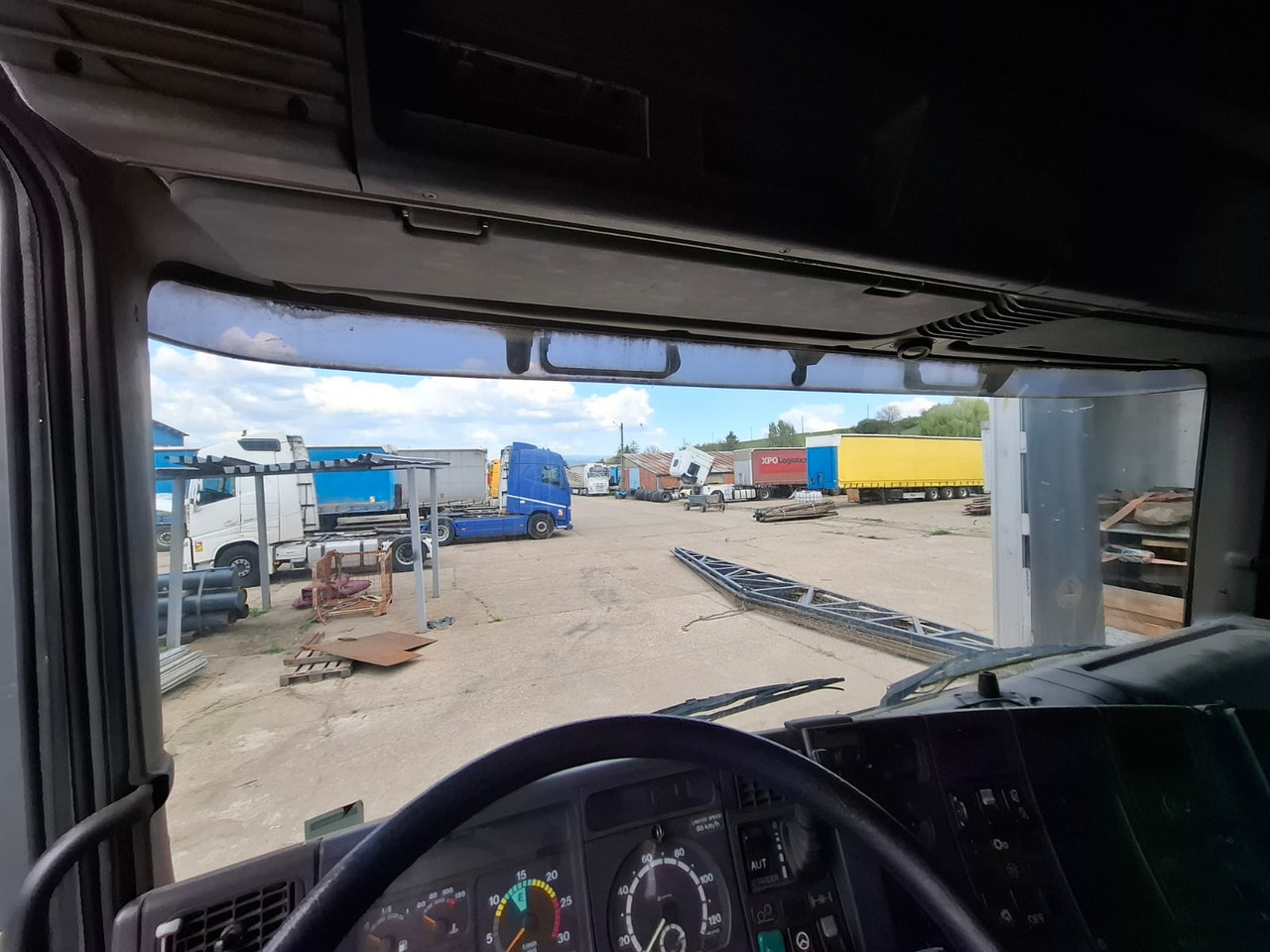 Scania B 6X2 - Vlačilec: slika 4 Scania B 6X2 - Vlačilec: slika 4
