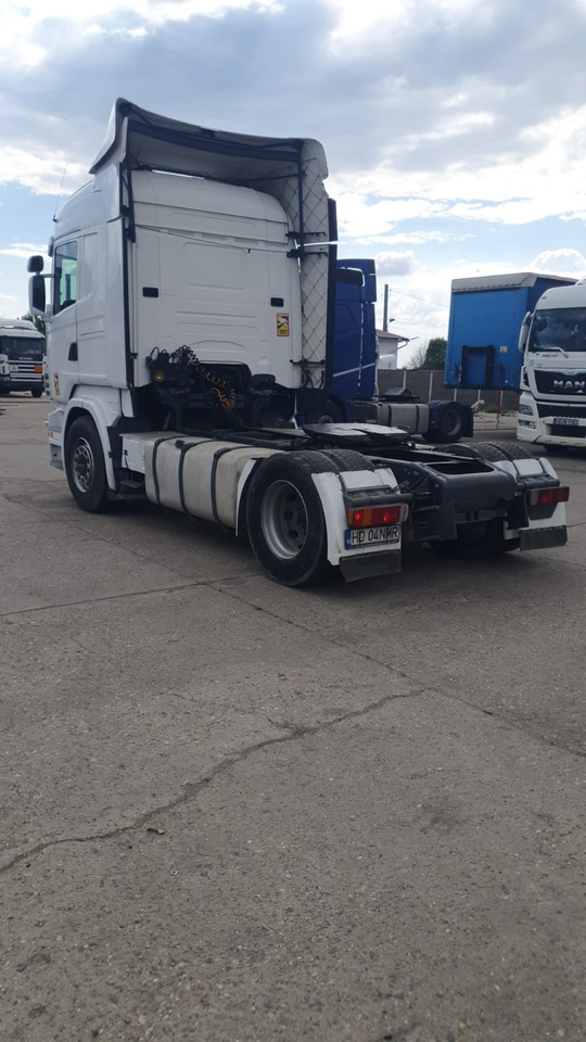 Scania R 440 - Vlačilec: slika 3 Scania R 440 - Vlačilec: slika 3
