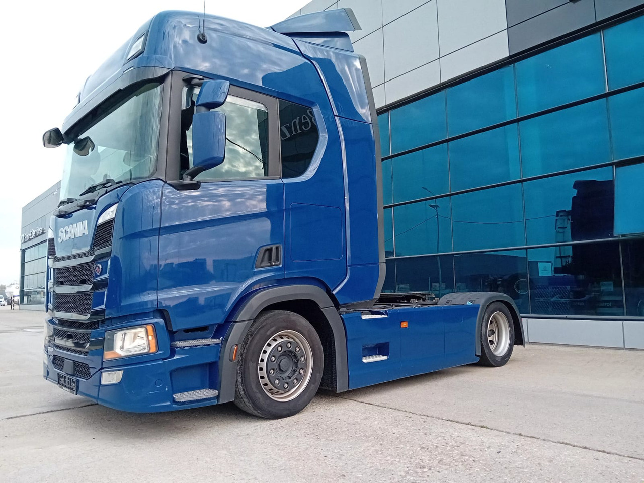 Scania R 500 Highline Mega Tractor, Top !!! - Vlačilec: slika 5 Scania R 500 Highline Mega Tractor, Top !!! - Vlačilec: slika 5