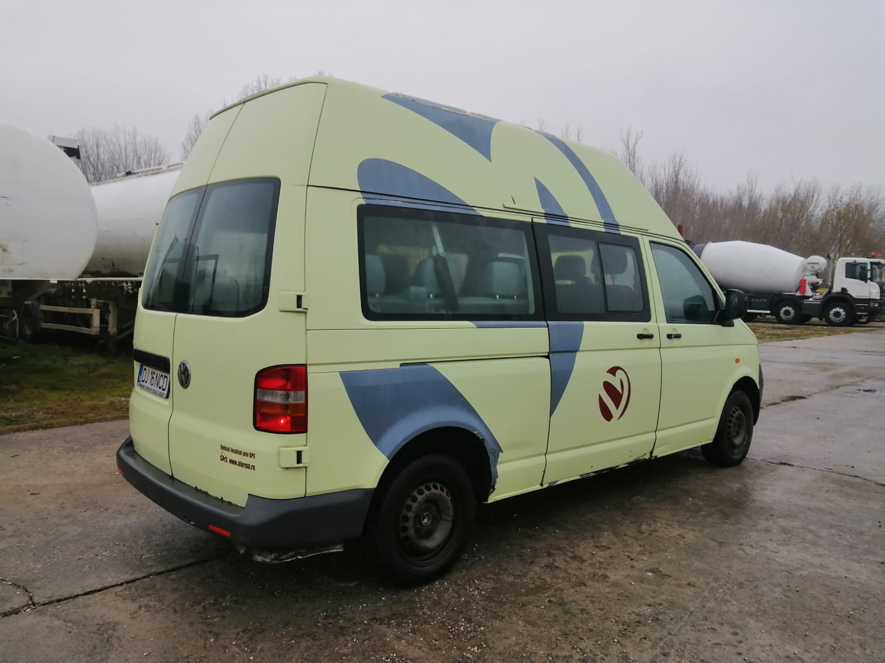 Volkswagen 7HC Passenger Transport - Potniški kombi: slika 5 Volkswagen 7HC Passenger Transport - Potniški kombi: slika 5