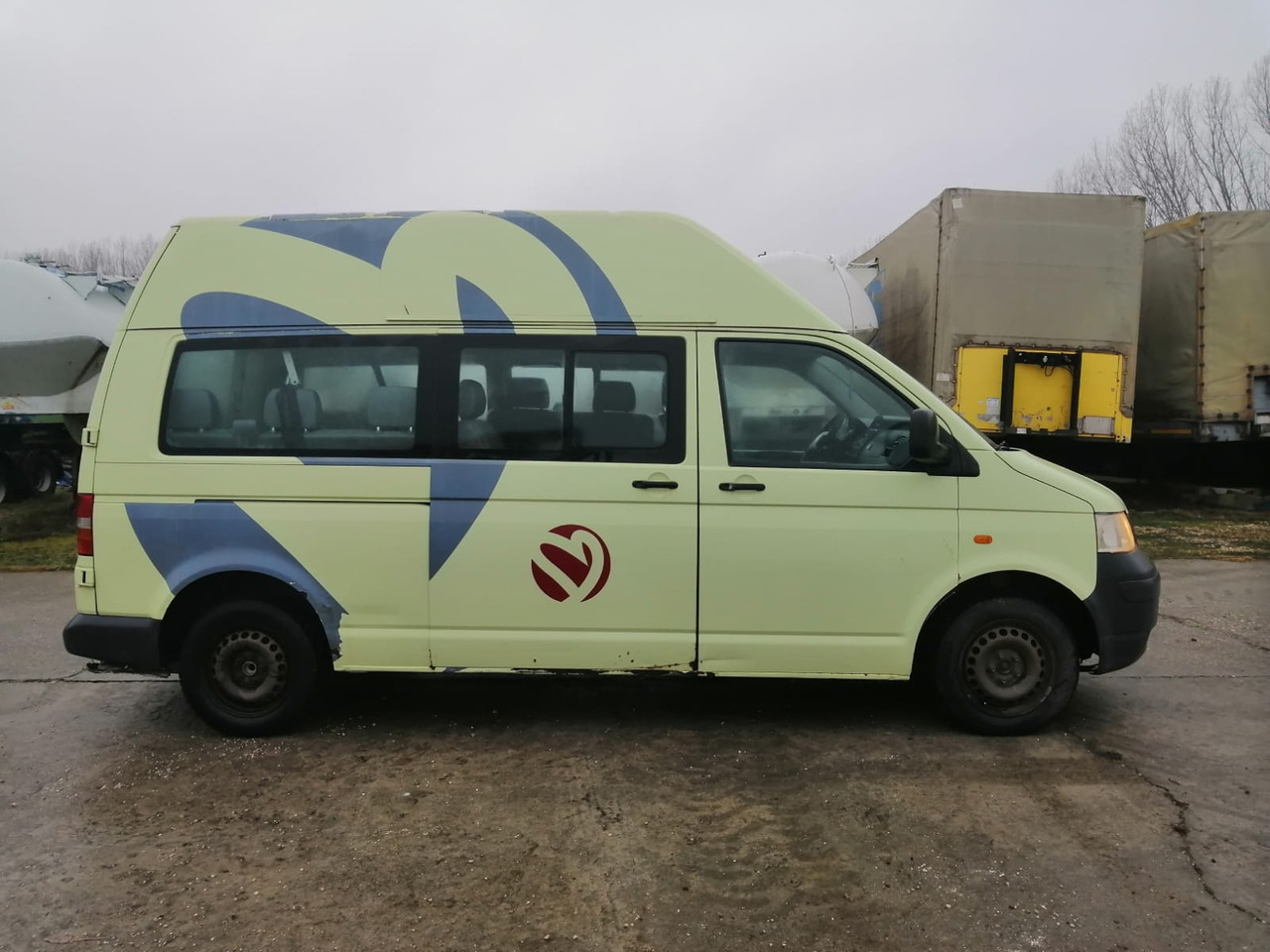 Volkswagen 7HC Passenger Transport - Minibus, Potniški kombi: slika 4 Volkswagen 7HC Passenger Transport - Minibus, Potniški kombi: slika 4