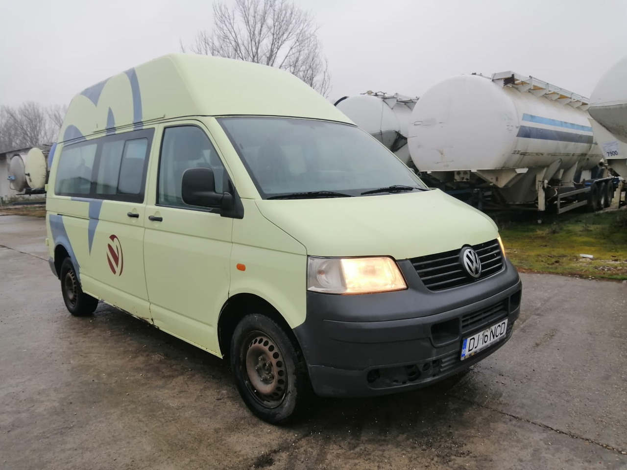 Volkswagen 7HC Passenger Transport - Potniški kombi: slika 3 Volkswagen 7HC Passenger Transport - Potniški kombi: slika 3