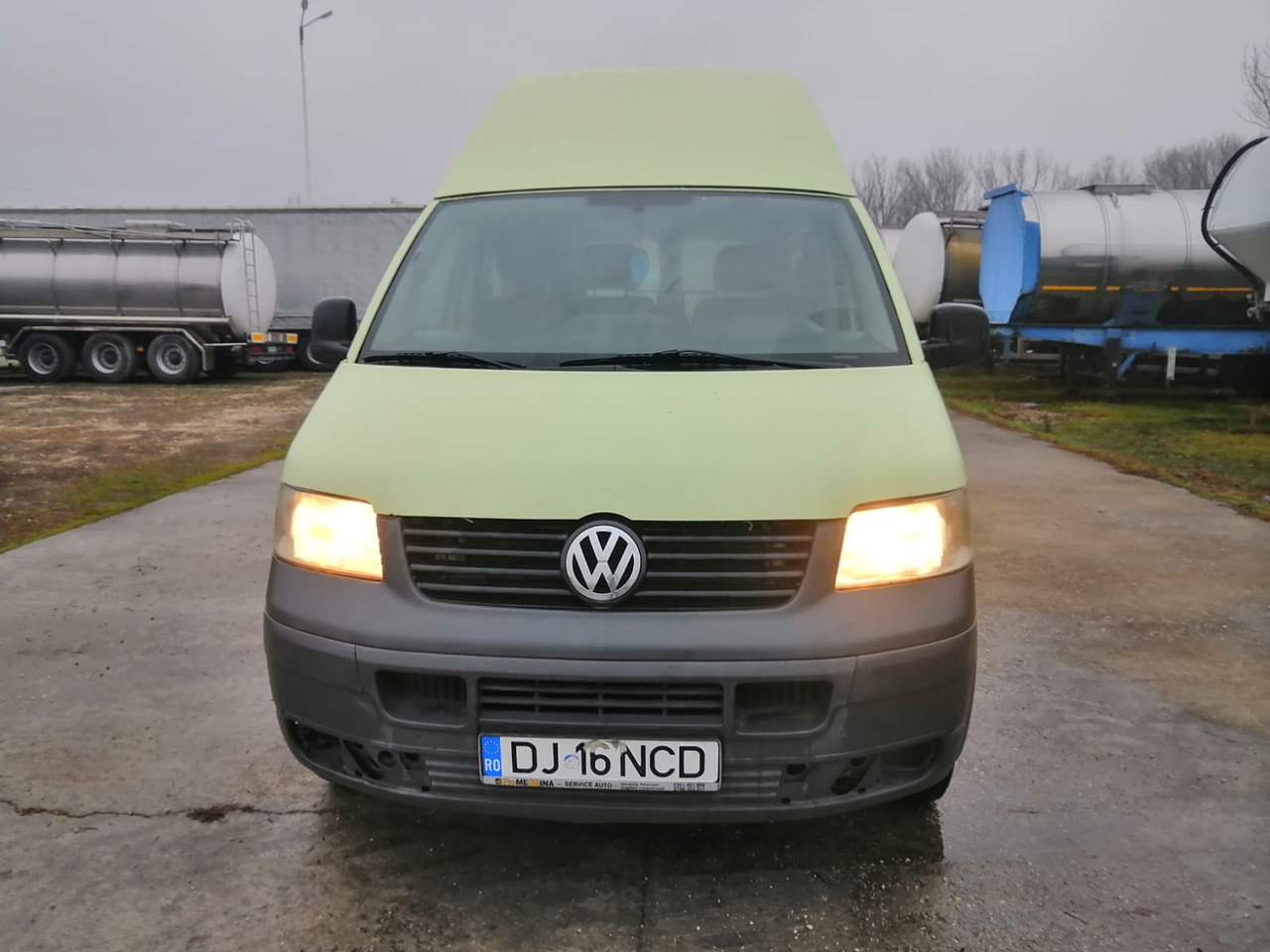 Volkswagen 7HC Passenger Transport - Minibus, Potniški kombi: slika 2 Volkswagen 7HC Passenger Transport - Minibus, Potniški kombi: slika 2